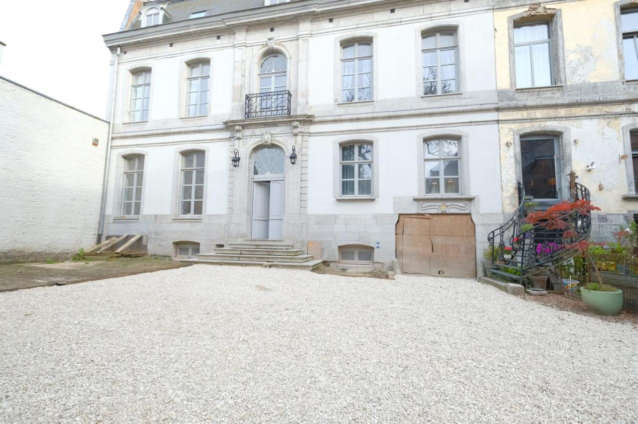 Suite La Duchesse Et Parking Prive Gratuit Mons Zewnętrze zdjęcie